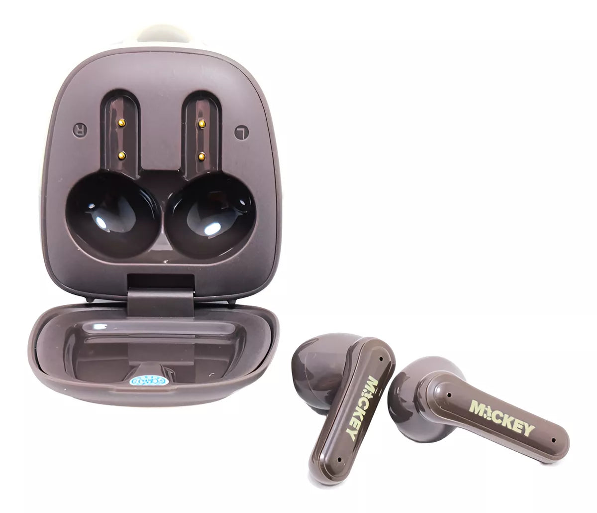 Audífonos Disney DB8 Diseño De Mochila Retro Lv