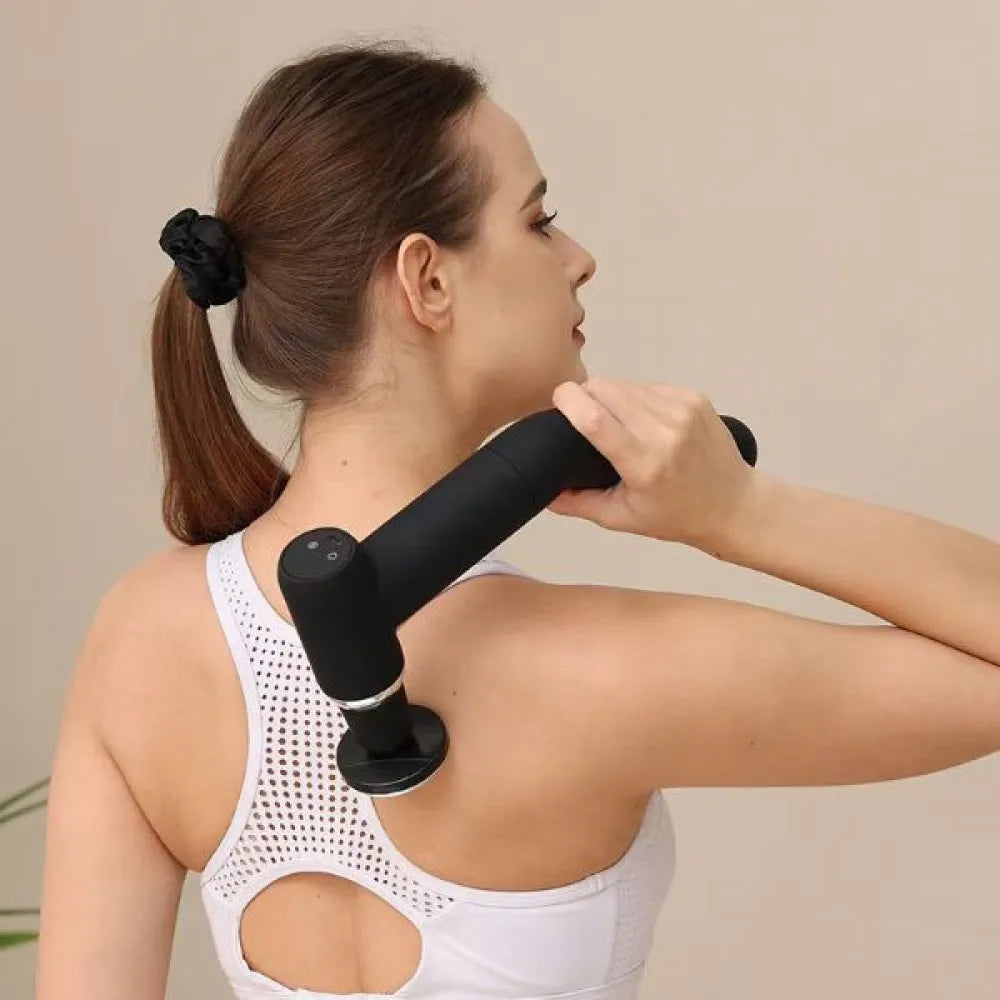 MASAJEADOR MUSCULAR ELECTRICO TIPO BRAZO CALOR - FRIO