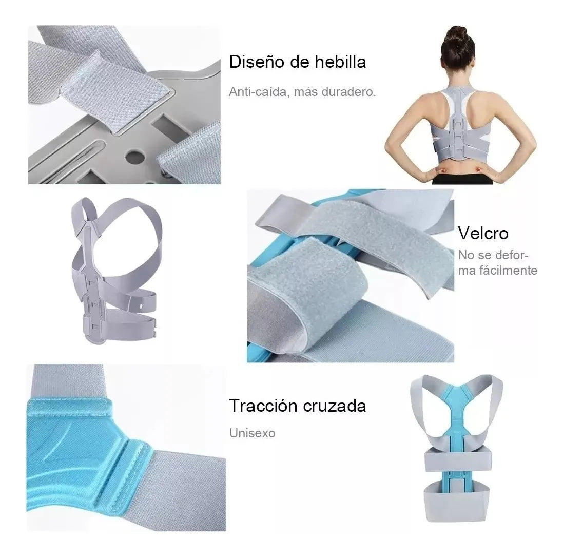 CORRECTOR DE POSTURA