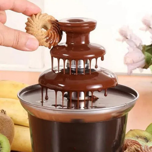 FUENTE DE CHOCOLATE ELÉCTRICA