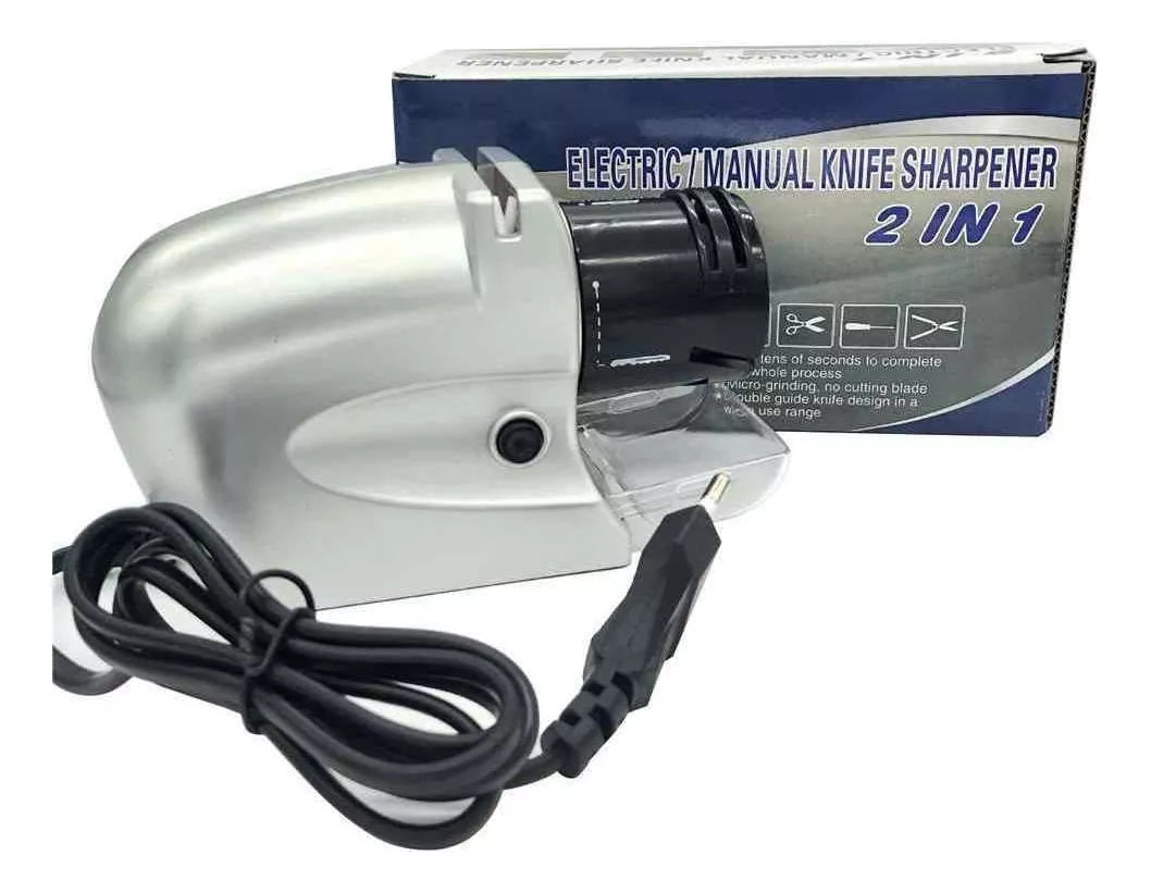 Afilador De Cuchillos Eléctrico