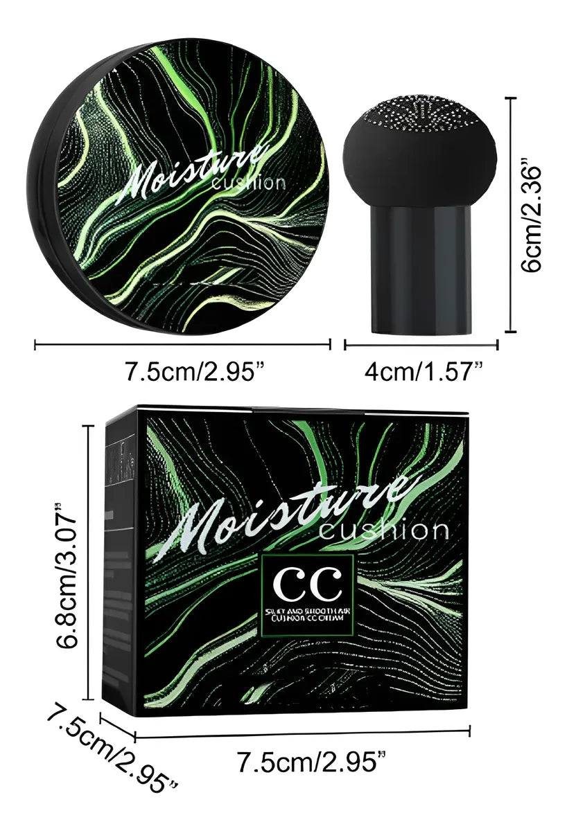CC CREAM MOISTURE CUSHION Nº 2 NATURAL