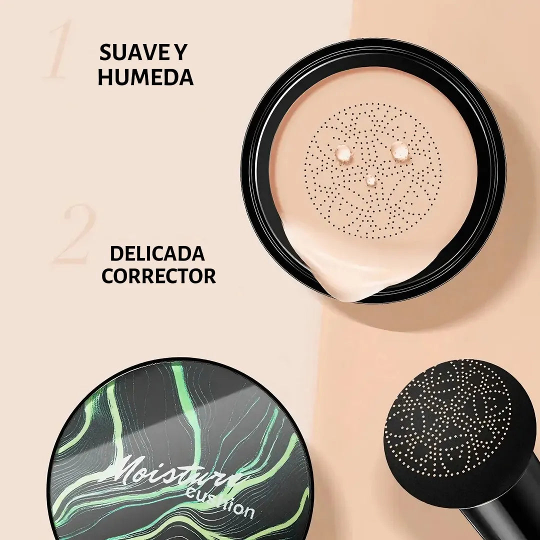CC CREAM MOISTURE CUSHION Nº 2 NATURAL