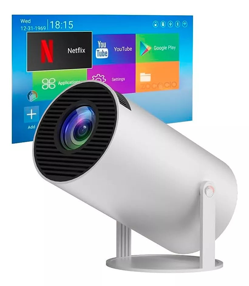 Proyector HY300 Ultra HD