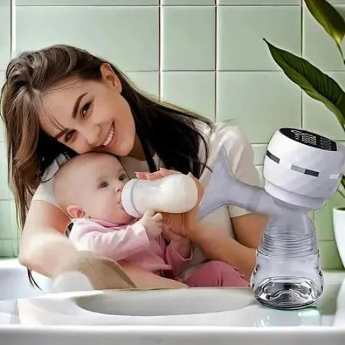 EXTRACTOR DE LECHE ELECTRICO PORTATIL 🍼