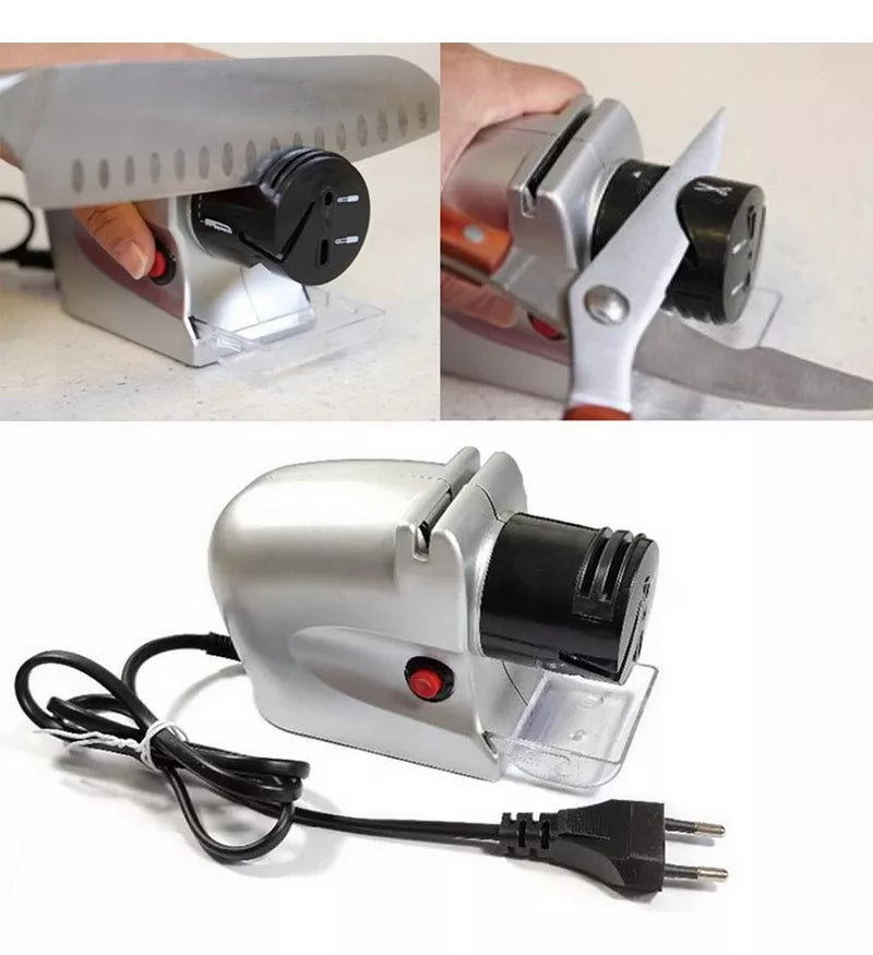 Afilador De Cuchillos Eléctrico