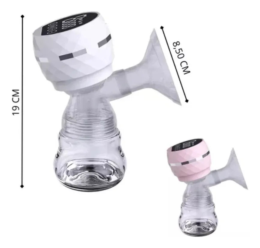 EXTRACTOR DE LECHE ELECTRICO PORTATIL 🍼