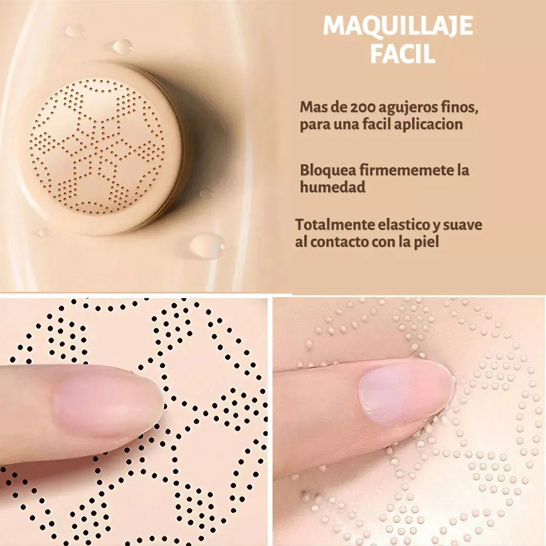 CC CREAM MOISTURE CUSHION Nº 2 NATURAL