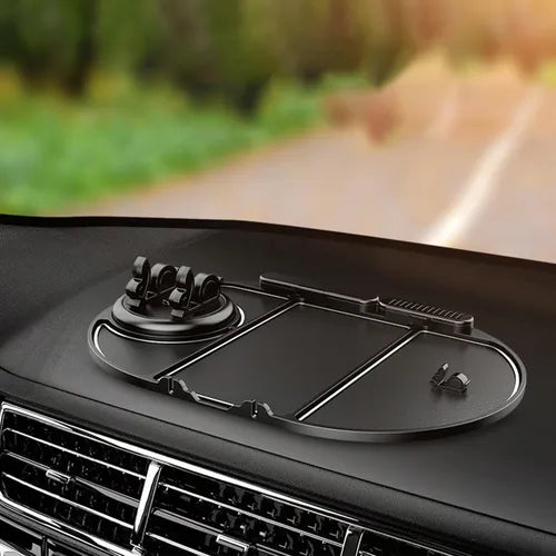 BASE MULTIFUNCIONAL DE CELULAR PARA CARROS