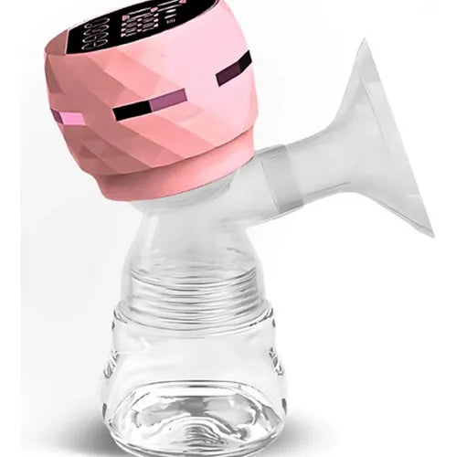 EXTRACTOR DE LECHE ELECTRICO PORTATIL 🍼