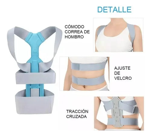 CORRECTOR DE POSTURA
