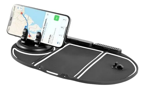BASE MULTIFUNCIONAL DE CELULAR PARA CARROS