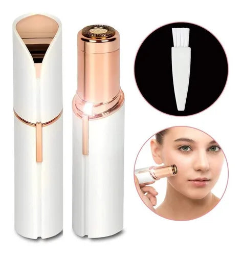 DEPILADOR ELECTRICO FACIAL