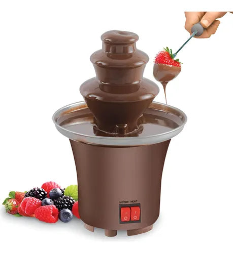 FUENTE DE CHOCOLATE ELÉCTRICA