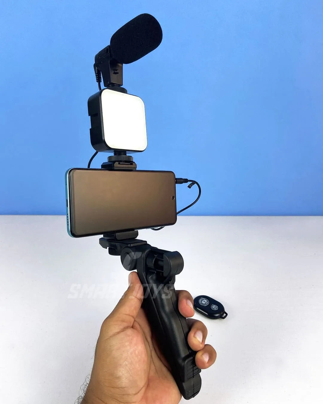 Set Creación de Contenido