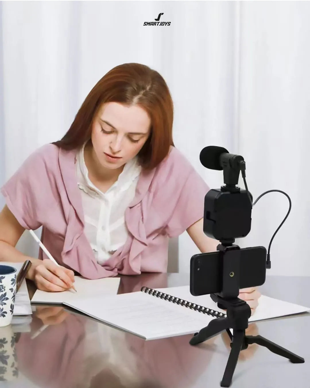 Set Creación de Contenido