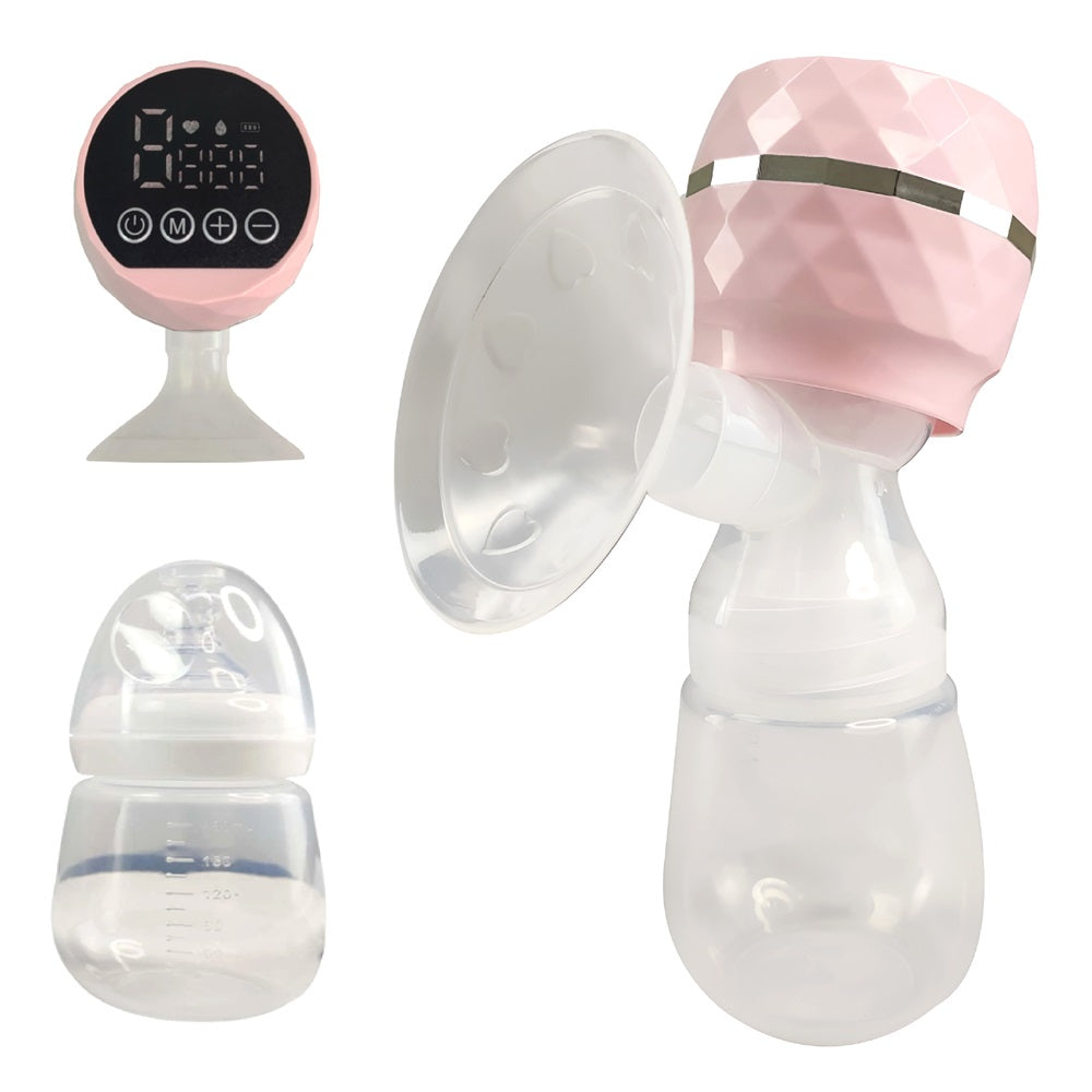 EXTRACTOR DE LECHE ELECTRICO PORTATIL 🍼