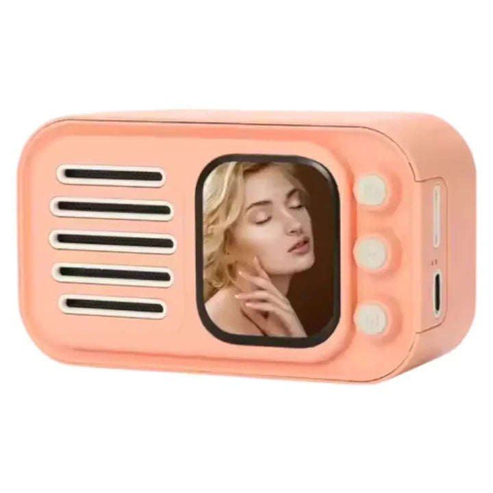 RADIO PARLANTE DIGITAL INTELIGENTE WS-501