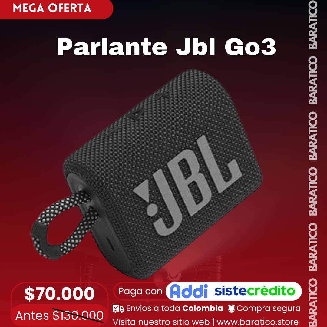 PARLANTES SONIDO JBL🎉 🔈