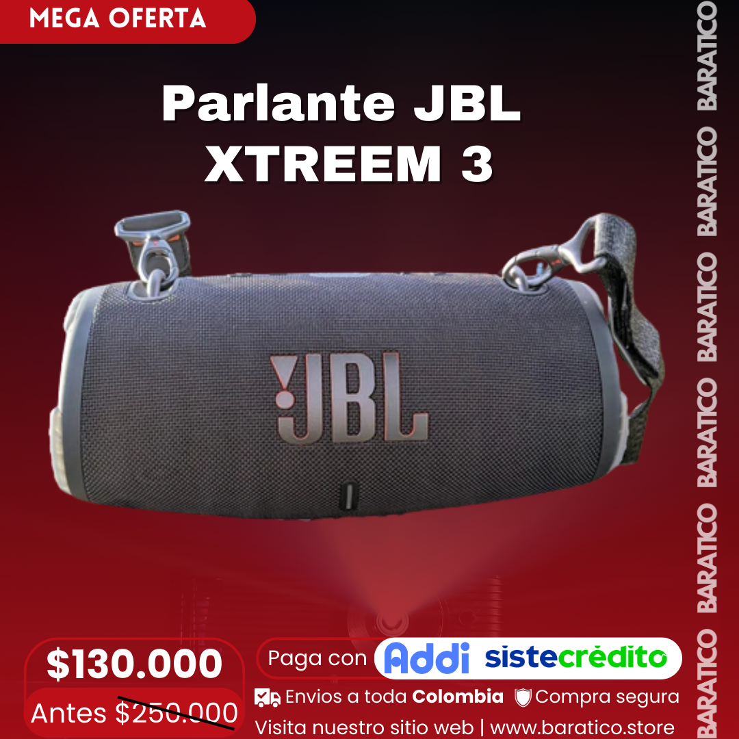 PARLANTES SONIDO JBL🎉 🔈