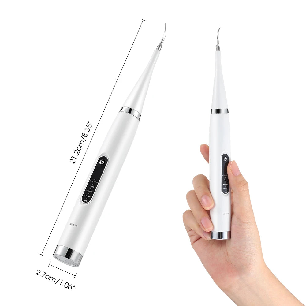 LIMPIADOR DE DIENTES ELÉCTRICO