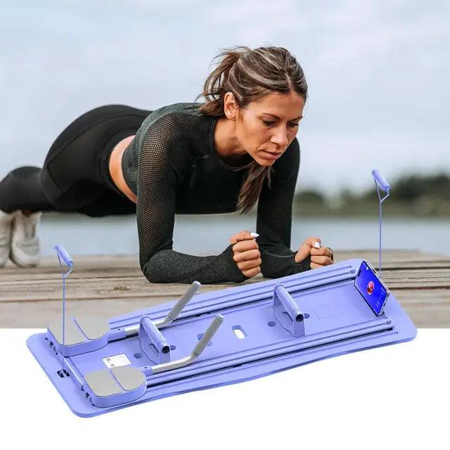 TABLA DE PILATES ARMABLE