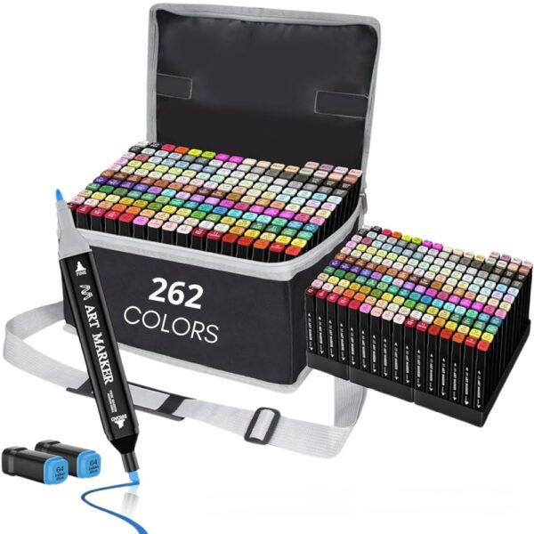 MARCADORES x 262 DOBLE PUNTA PROMOCION!! 😱