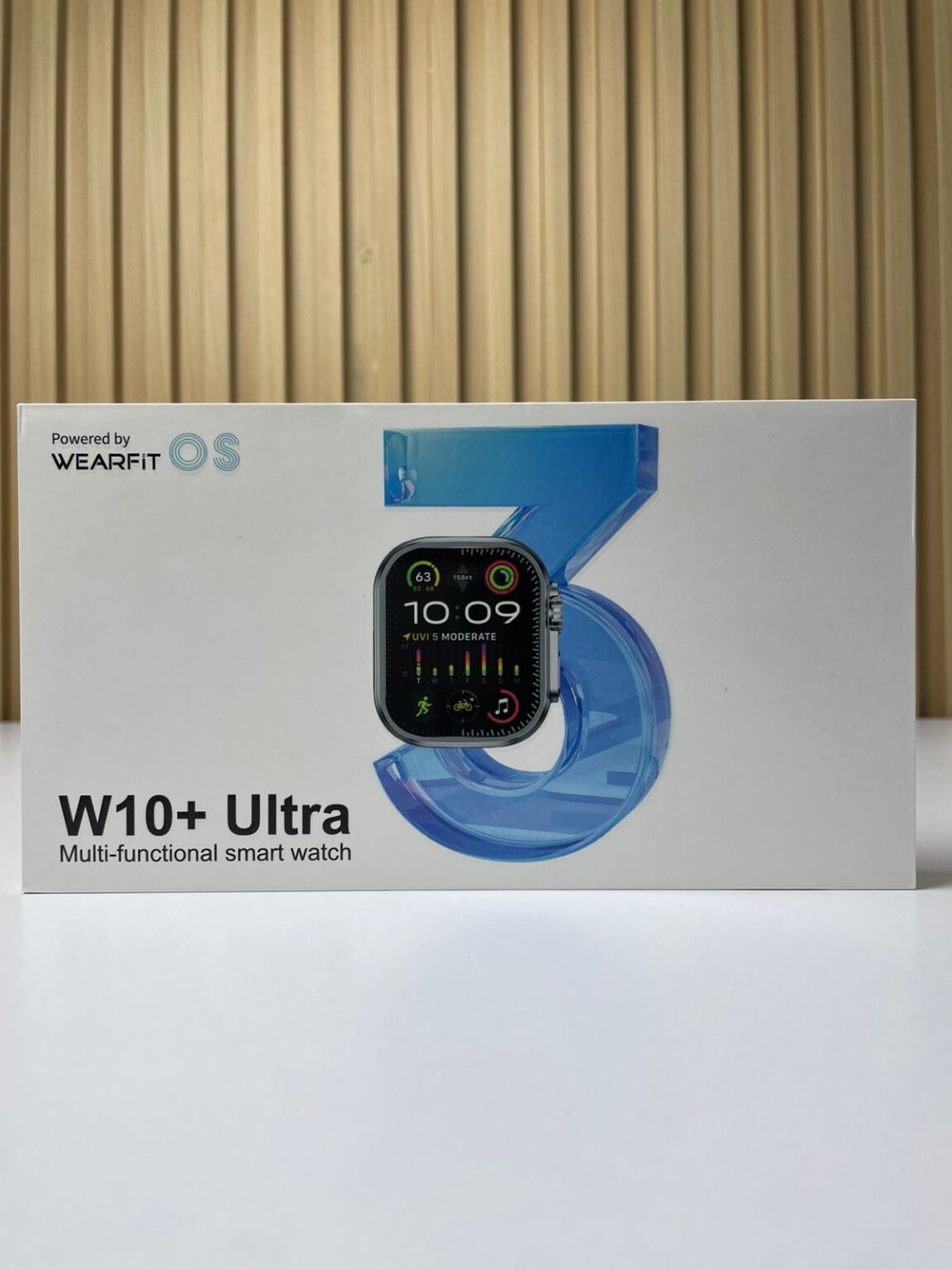 SMARTWATCH W10+ ULTRA