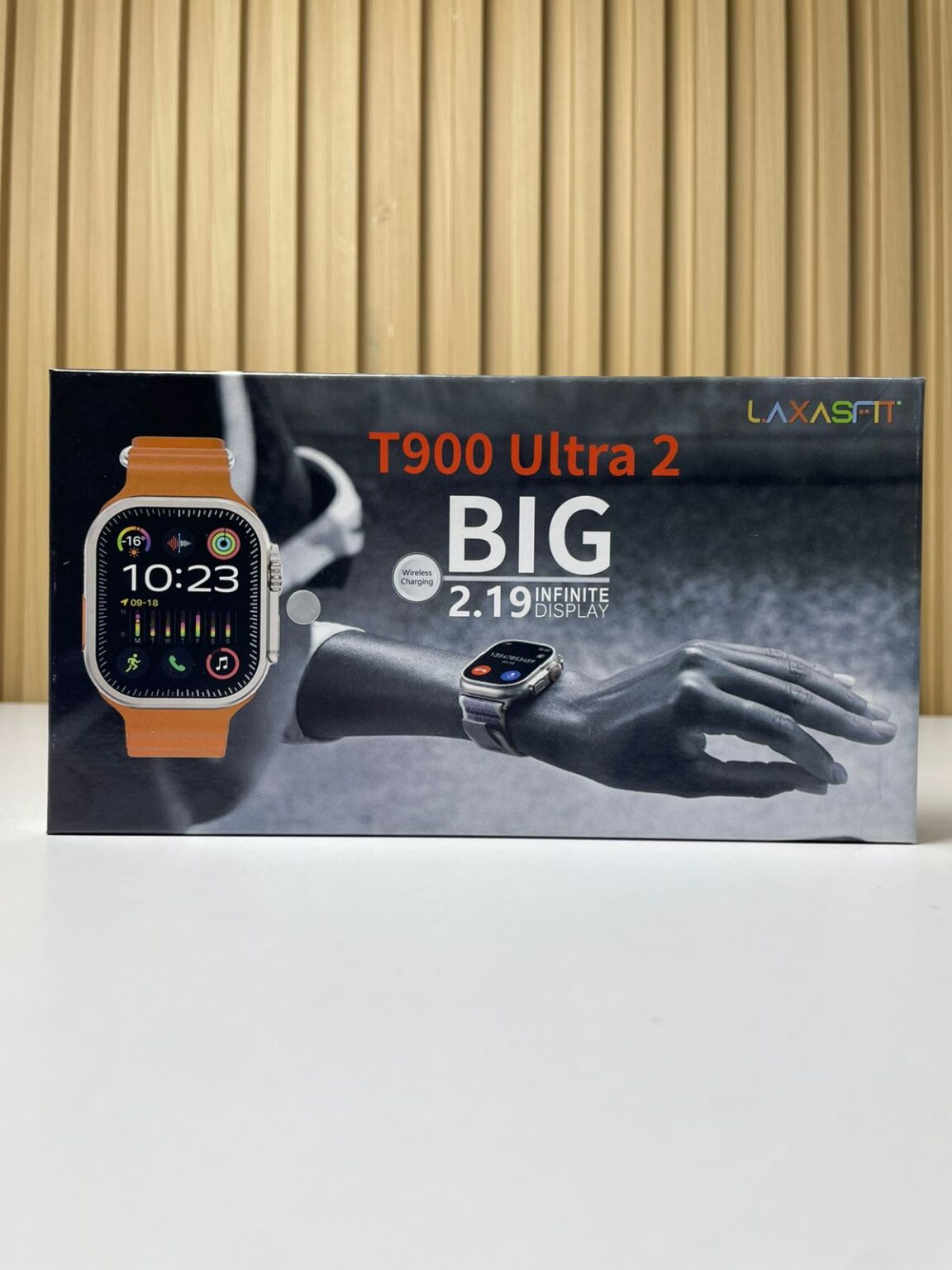 SMARTWATCH T900 ULTRA 2