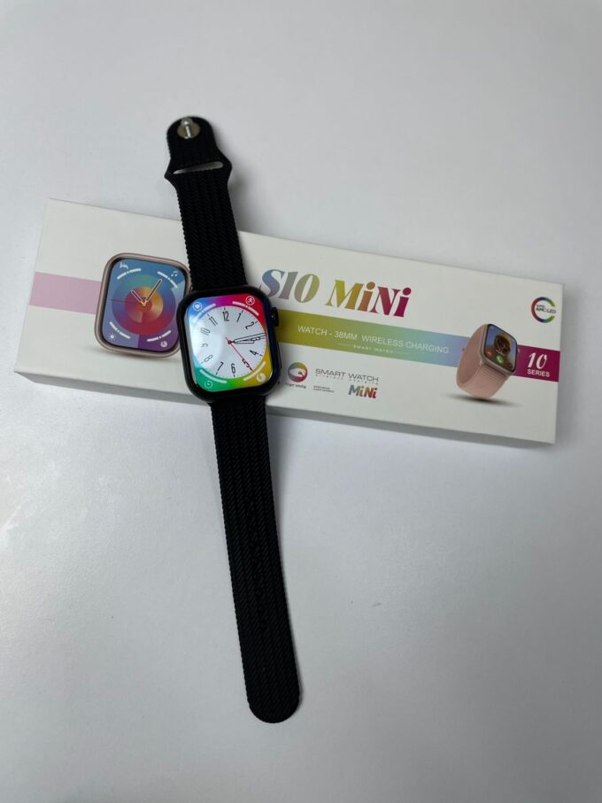 SMARTWATCH S10 MINI – SERIE 10