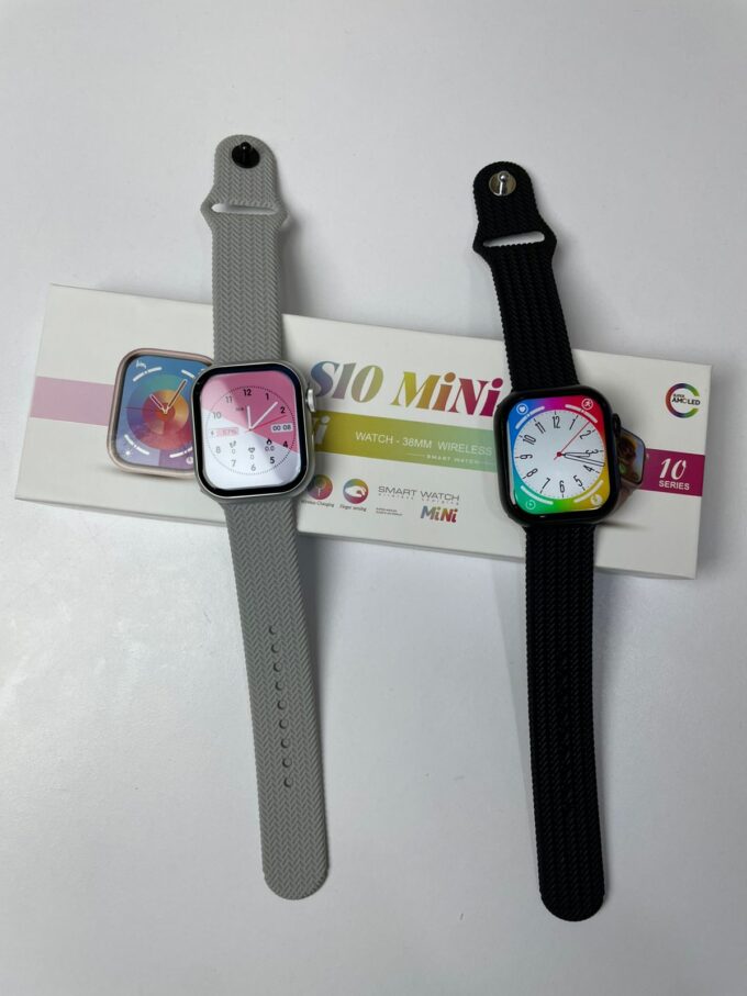 SMARTWATCH S10 MINI – SERIE 10