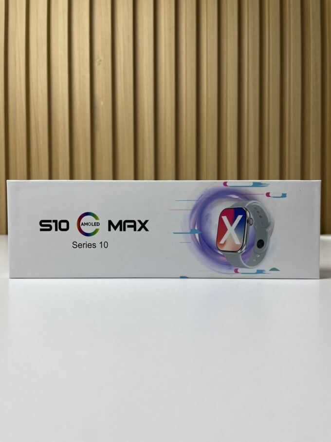 SMARTWATCH S10 MAX