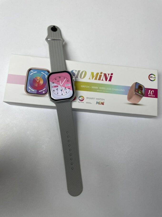 SMARTWATCH S10 MINI – SERIE 10