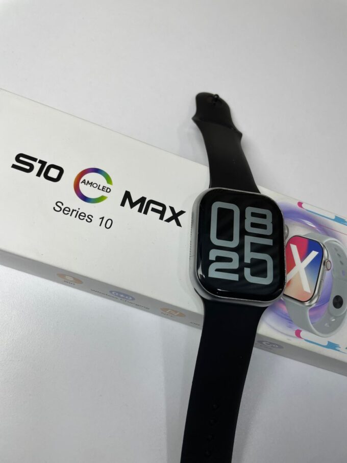 SMARTWATCH S10 MAX
