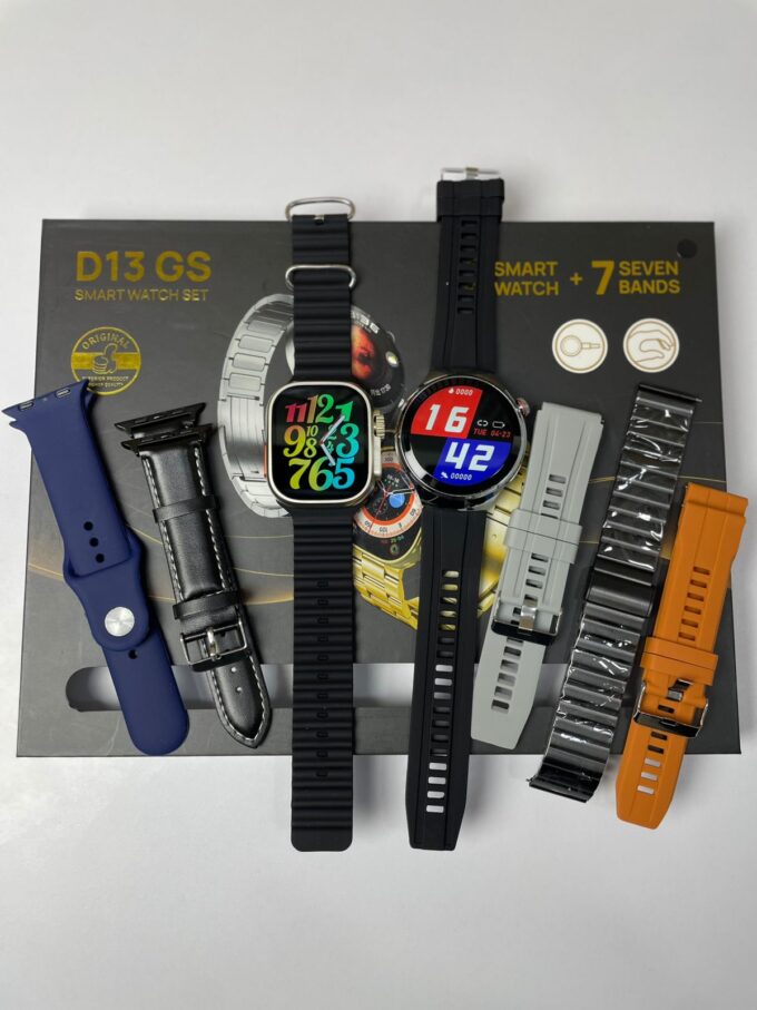 SMARTWATCH SET D13 GS