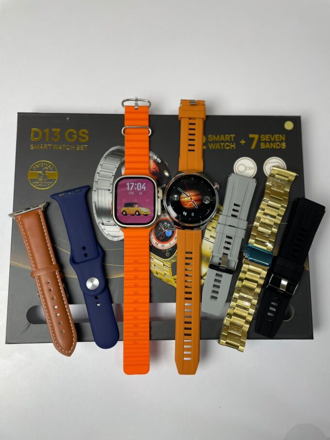 SMARTWATCH SET D13 GS
