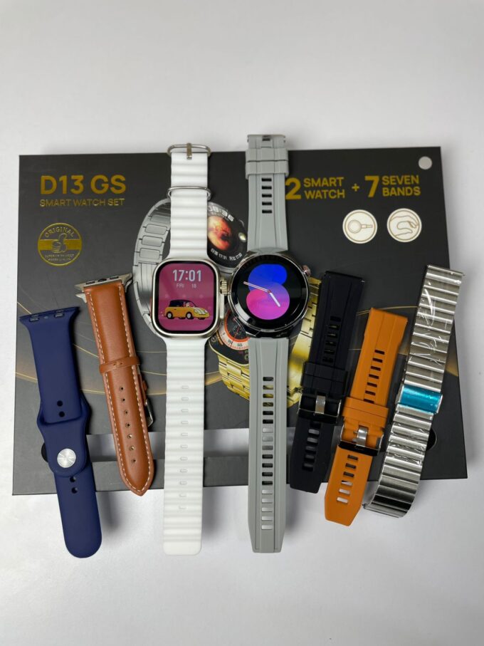 SMARTWATCH SET D13 GS