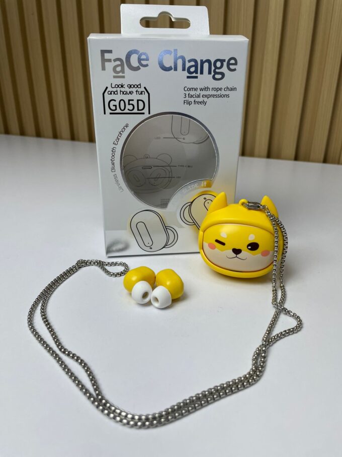 AUDIFONOS G05D