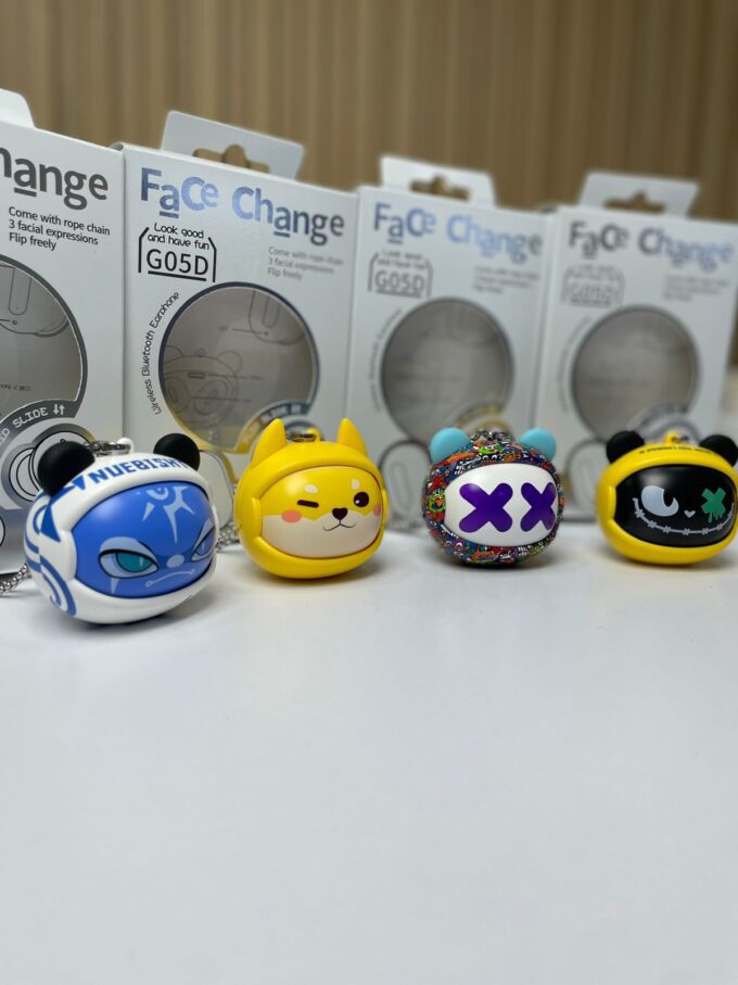 AUDIFONOS G05D