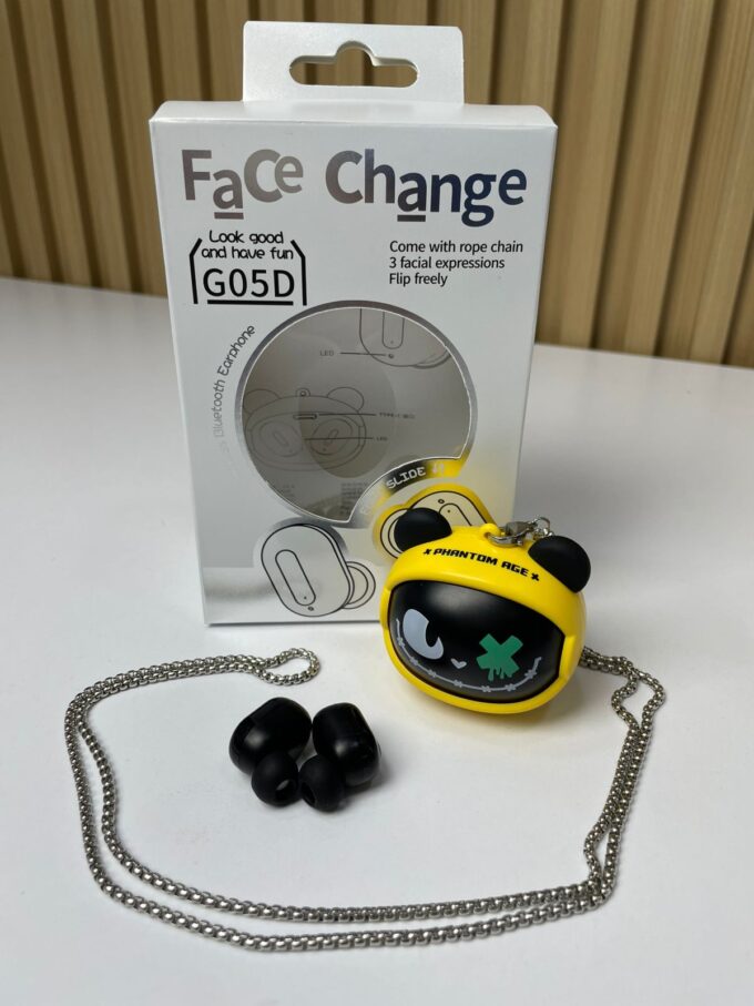 AUDIFONOS G05D