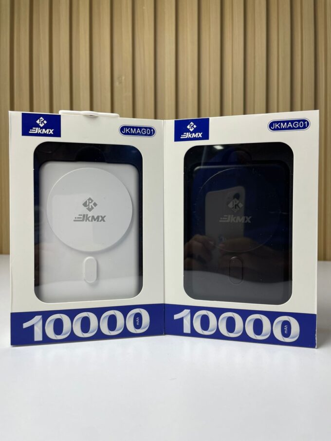 POWER BANK MAGNÉTICO JKMX JK-MAG01