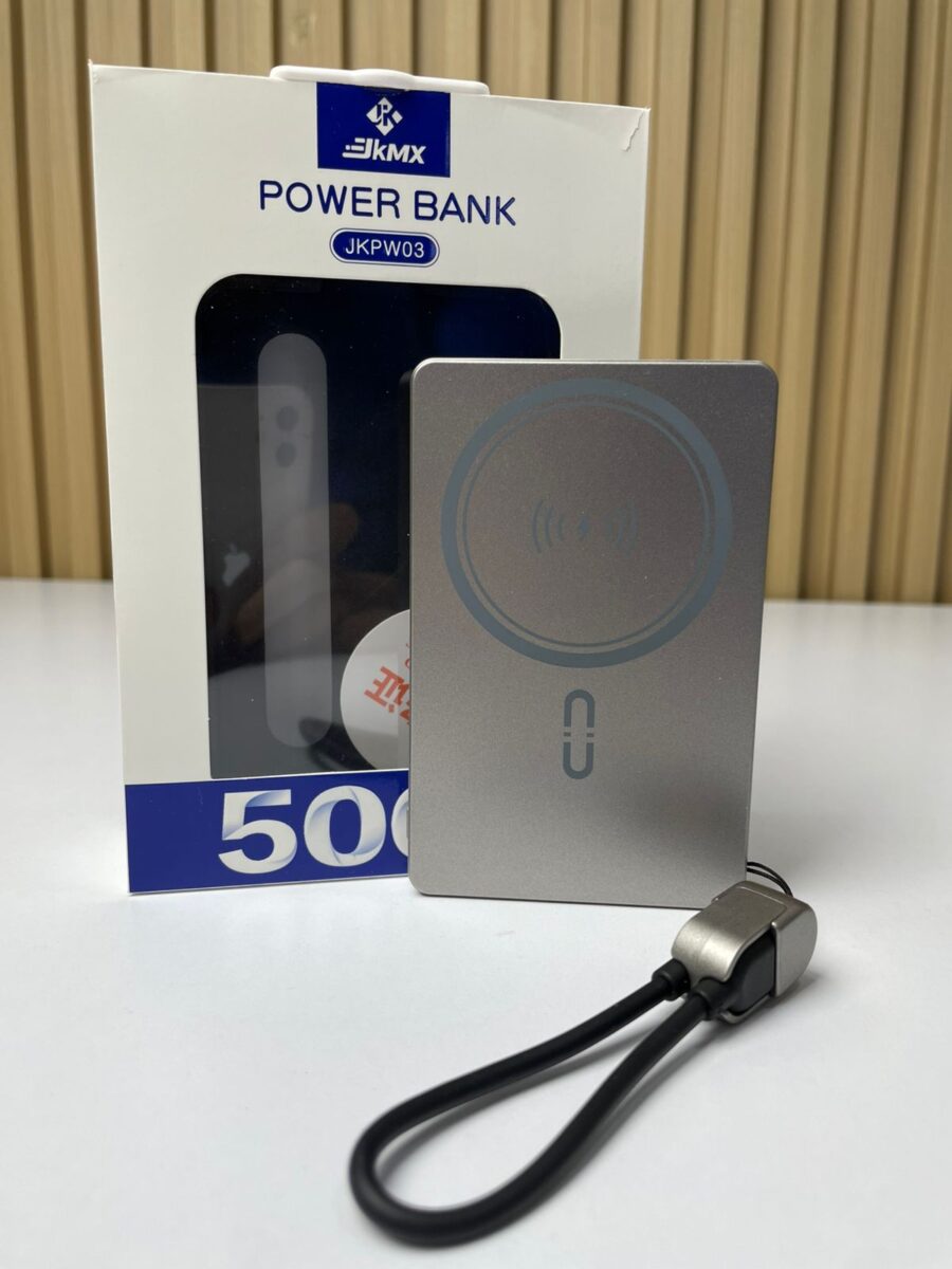 Power Bank JKMX JK-PW03