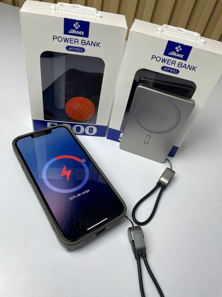 Power Bank JKMX JK-PW03