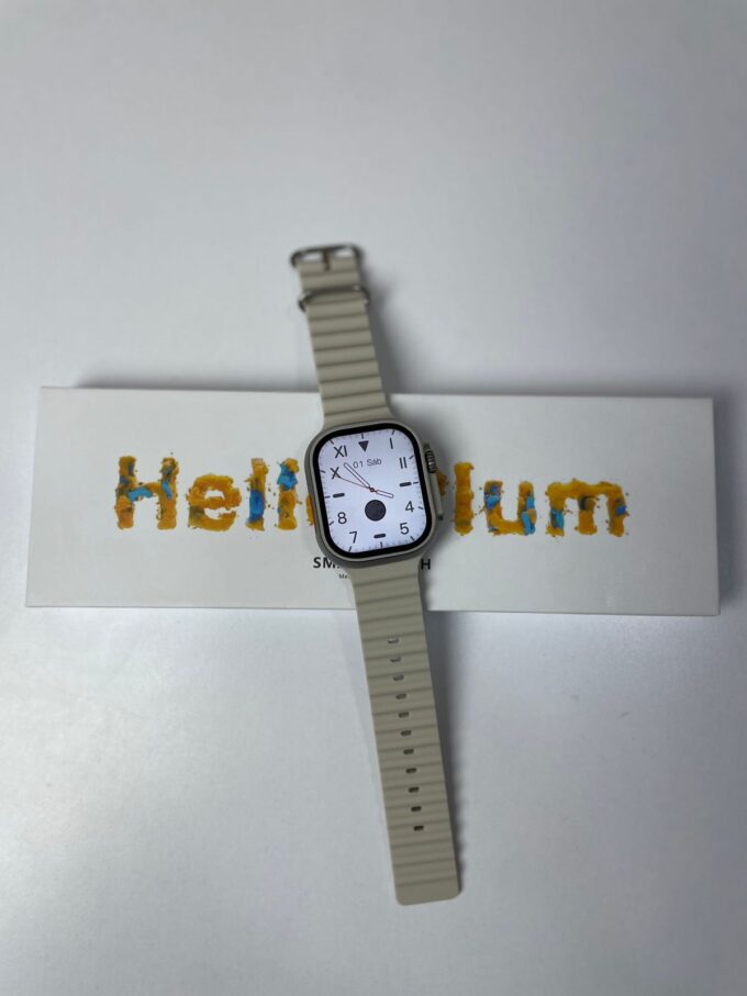 SMARTWATCH HELLO H16 ULTRA
