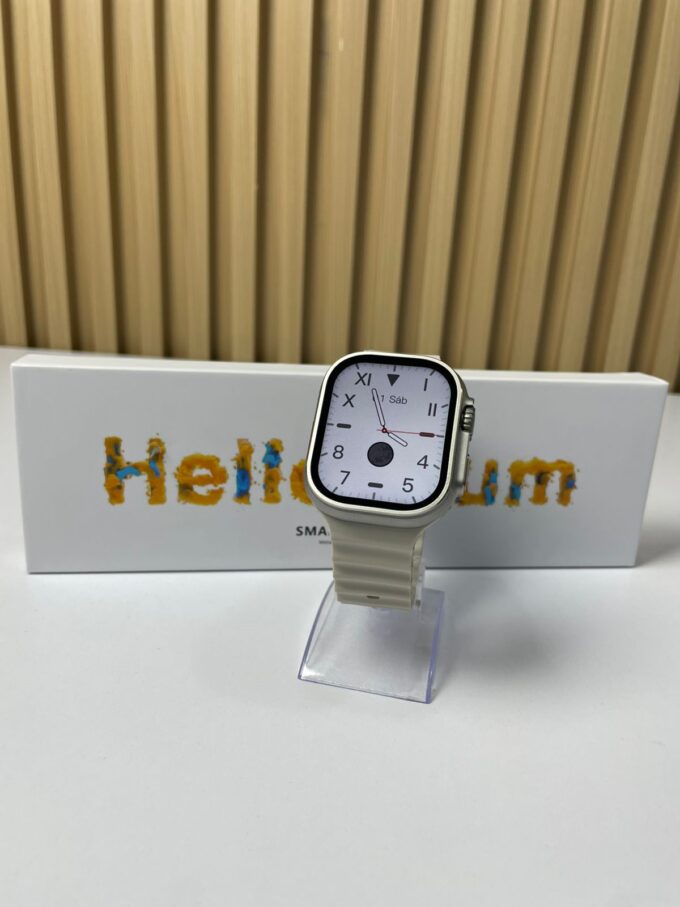 SMARTWATCH HELLO H16 ULTRA
