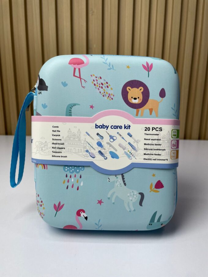 SET DE ASEO PARA BEBÉS 👶