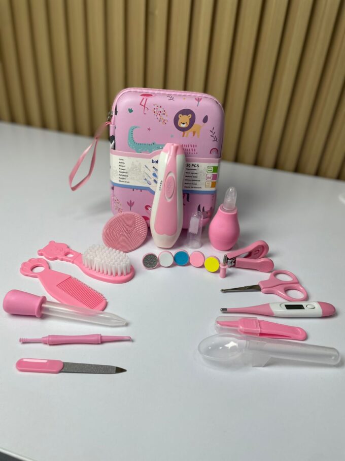 SET DE ASEO PARA BEBÉS 👶