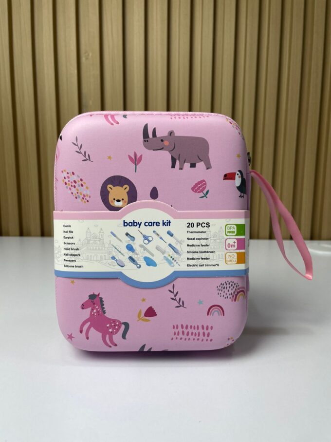 SET DE ASEO PARA BEBÉS 👶