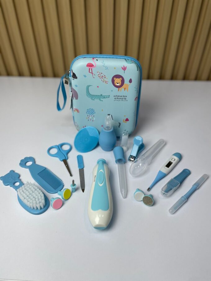 SET DE ASEO PARA BEBÉS 👶