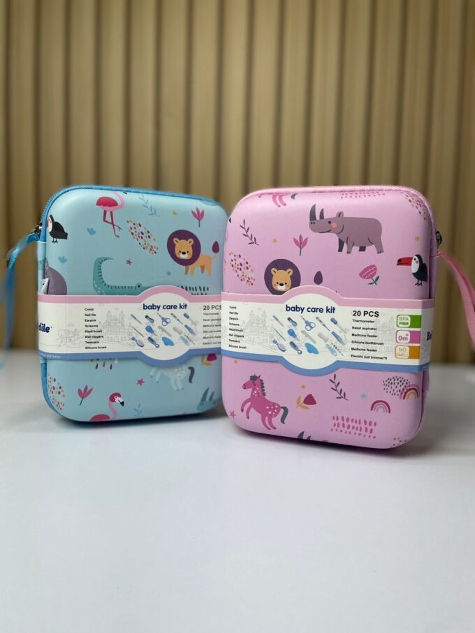 SET DE ASEO PARA BEBÉS 👶